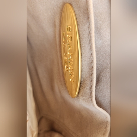 ❤💋❤💋A clutch‎ handbag by Brahmin - Picture 8 of 8